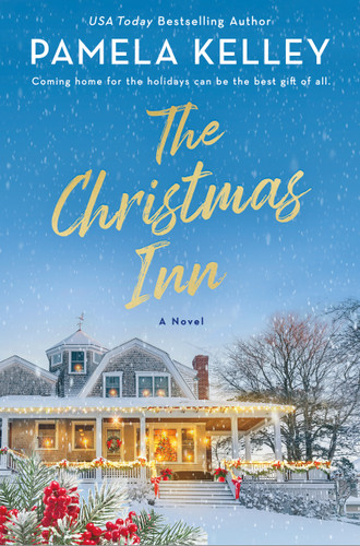 The Christmas Inn: A Novel book cover by Pamela M. Kelley