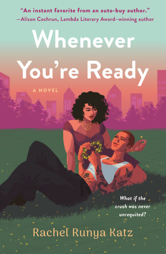 Whenever You're Ready book cover by Rachel Runya Katz
