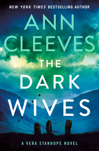 The Dark Wives: A Vera Stanhope Novel (Vera Stanhope #11) book cover by Ann Cleeves