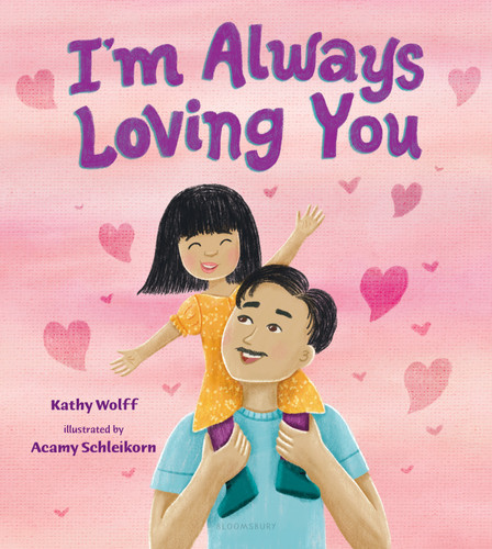 I'm Always Loving You book cover by Kathy Wolff