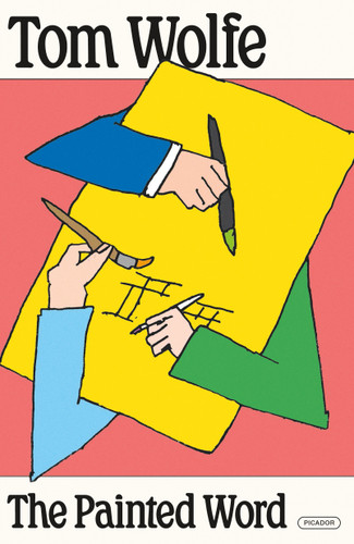 The Painted Word book cover by Tom Wolfe