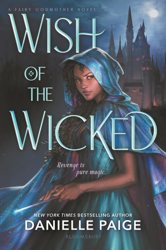 Wish of the Wicked book cover by Danielle Paige