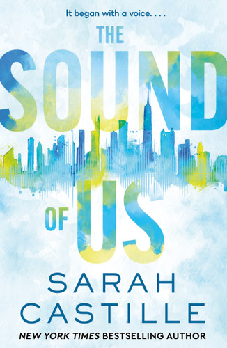 The Sound of Us (Havencrest U) book cover by Sarah Castille