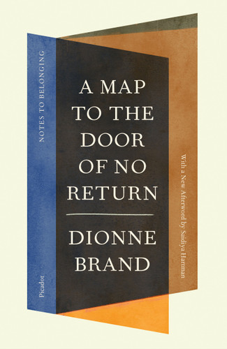 A Map to the Door of No Return: Notes to Belonging book cover by Dionne Brand