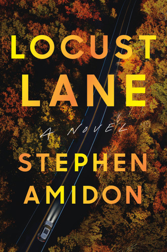 Locust Lane: A Novel book cover by Stephen Amidon
