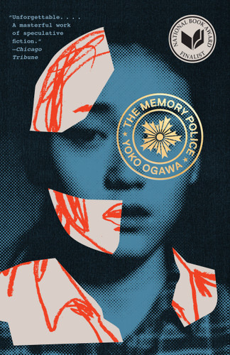 The Memory Police: A Novel book cover by Yoko Ogawa