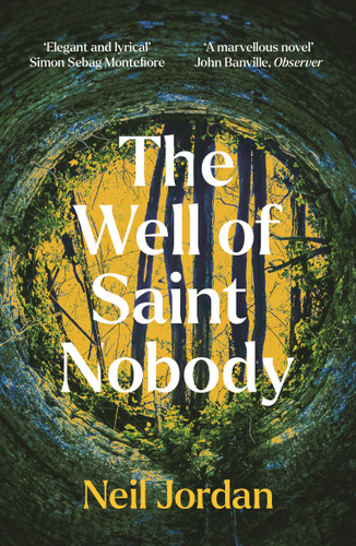 The Well of Saint Nobody book cover by Neil Jordan