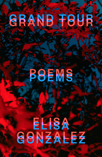 Grand Tour: Poems book cover by Elisa Gonzalez