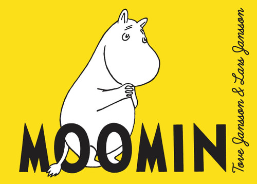 Moomin Adventures: Book One (Moomin Adventures #1) book cover by Tove Jansson and Lars Jansson