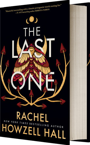The Last One (Standard Edition) (Vallendor #1) book cover by Rachel Howzell Hall