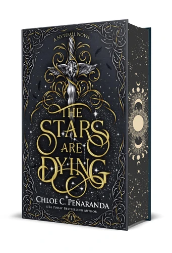 The Stars Are Dying: Special Edition (Nytefall Trilogy #1) book cover by Chloe C. Peñaranda
