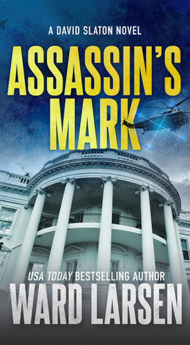 Assassin's Mark: A David Slaton Novel (David Slaton #8) book cover by Ward Larsen