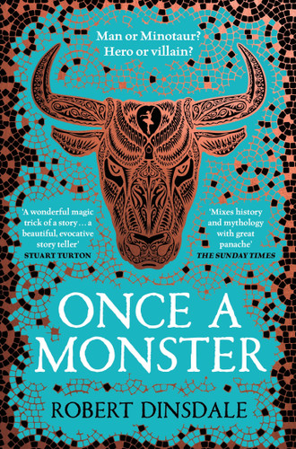 Once a Monster [9781529097399]