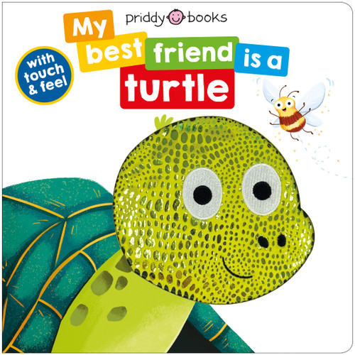 My Best Friend is a Turtle (My Best Friend) book cover by Roger Priddy