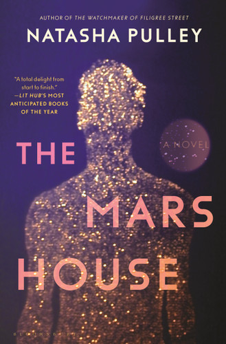 The Mars House: A Novel book cover by Natasha Pulley