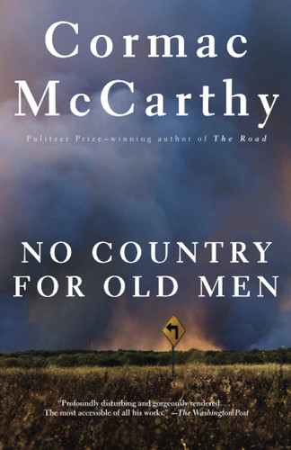 No Country for Old Men - Cover