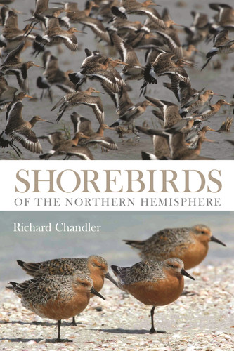 Shorebirds of the Northern Hemisphere (Helm Photographic Guides) book cover by Richard Chandler