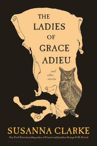 The Ladies of Grace Adieu and Other Stories book cover by Susanna Clarke