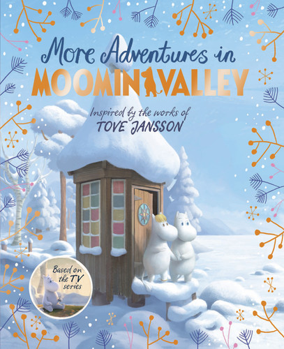 More Adventures in Moominvalley (Moominvalley #2) book cover by Amanda Li