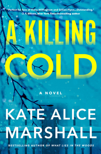 A Killing Cold: A Novel book cover by Kate Alice Marshall