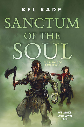 Sanctum of the Soul book cover by Kel Kade