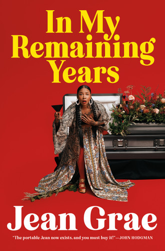 In My Remaining Years book cover by Jean Grae