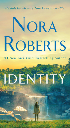 Identity: A Novel book cover by Nora Roberts