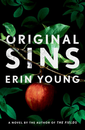 Original Sins: A Novel book cover by Erin Young