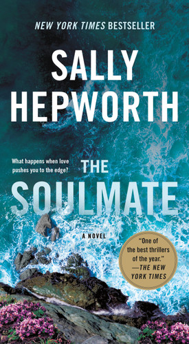 The Soulmate: A Novel book cover by Sally Hepworth