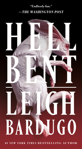 Hell Bent: A Novel (Ninth House Series #2) book cover by Leigh Bardugo
