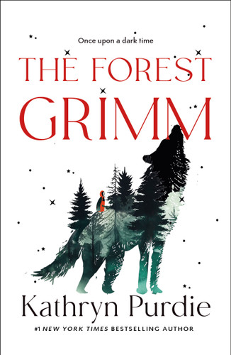 The Forest Grimm book cover by Kathryn Purdie
