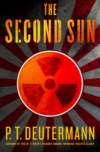 The Second Sun book cover by P. T. Deutermann