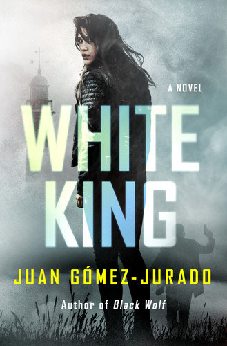 White King: A Novel (Antonia Scott #3) book cover by Juan Gómez-Jurado