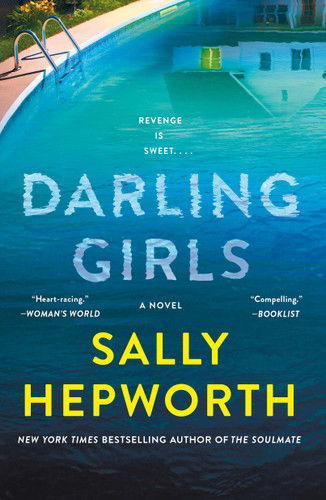 Darling Girls: A Novel book cover by Sally Hepworth