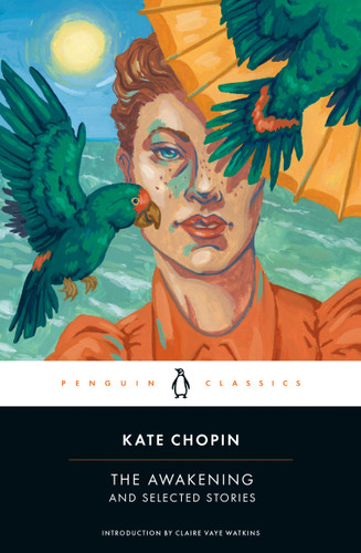 The Awakening and Selected Stories book cover by Kate Chopin