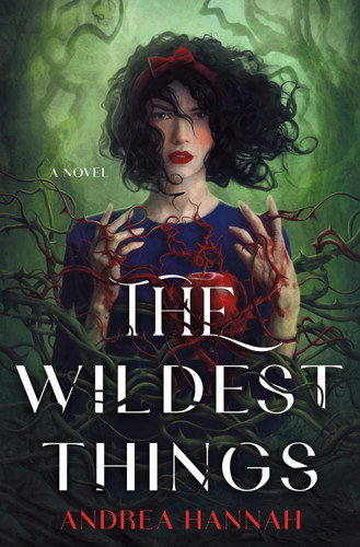 The Wildest Things: A Novel book cover by Andrea Hannah