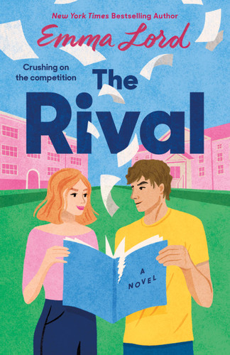 The Rival: A Novel book cover by Emma Lord