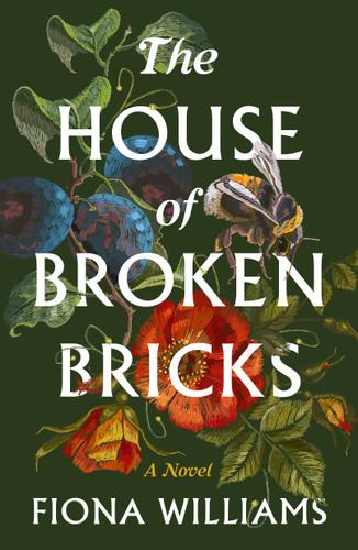 The House of Broken Bricks: A Novel book cover by Fiona Williams