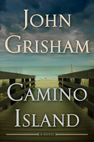 Camino Island: A Novel (Camino) book cover by John Grisham