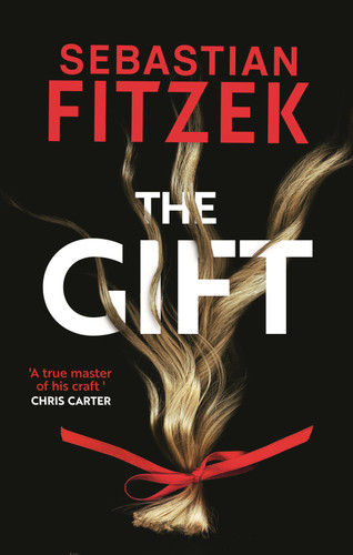 The Gift book cover by Sebastian Fitzek