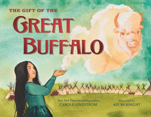 The Gift of the Great Buffalo [9781547606887]