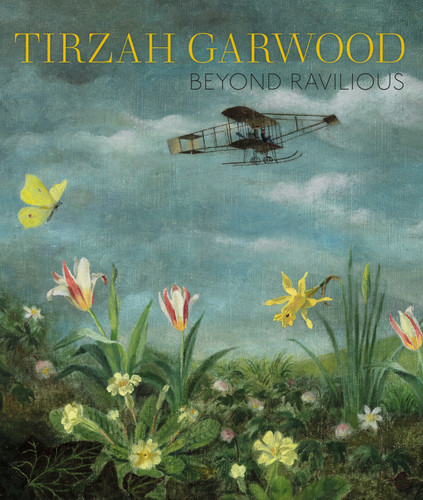 Tirzah Garwood: Beyond Ravilious book cover by James Russell
