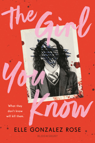 The Girl You Know book cover by Elle Gonzalez Rose