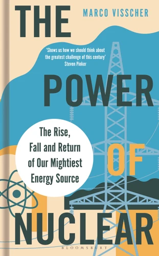 The Power of Nuclear book cover by Marco Visscher