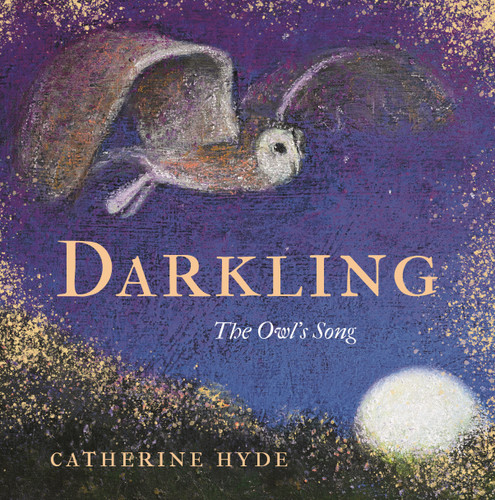 Darkling: The Owl's Song book cover by Catherine Hyde