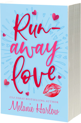 Runaway Love (Cherry Tree Harbor #1) book cover by Melanie Harlow