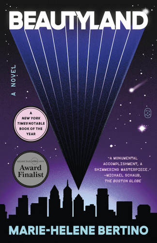 Beautyland: A Novel book cover by Marie-Helene Bertino