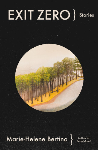 Exit Zero: Stories book cover by Marie-Helene Bertino