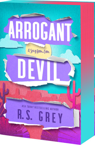 Arrogant Devil [9781649377807]