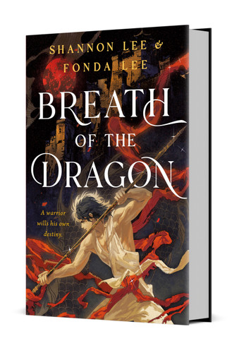 Breath of the Dragon: Breathmarked (Breathmarked #1) [9781250391148]
